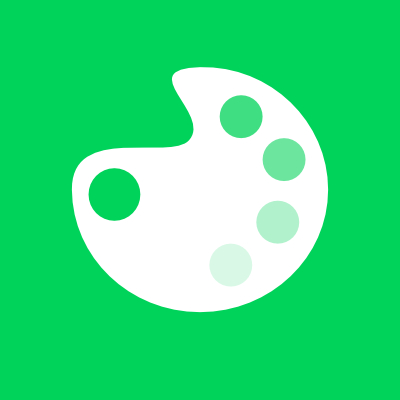 Generate color palettes for designs